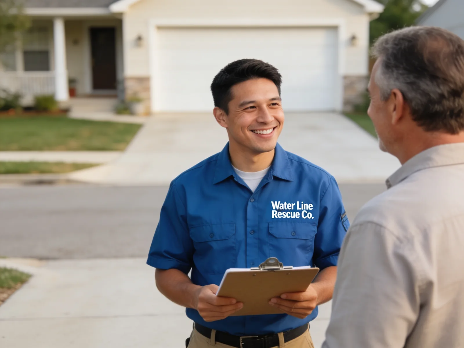 Water Line Repair Stillman Valley, IL FAQs